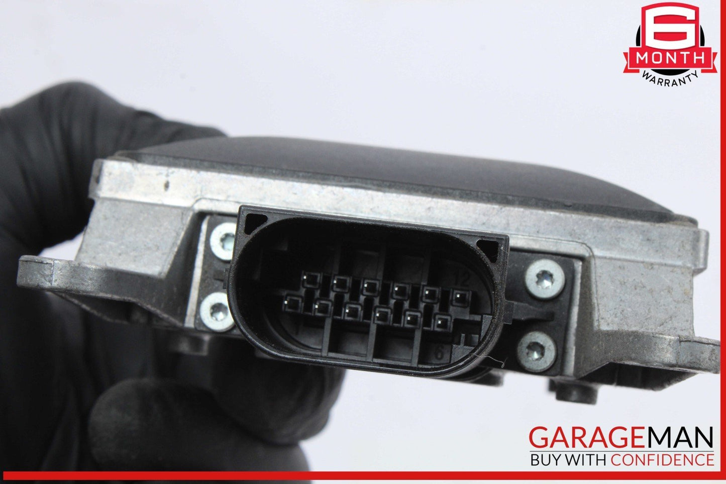12-18 Audi A7 A6 Rear Left Driver Side Lane Assist Blind Spot Radar Sensor OEM