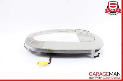 06-13 Mercedes X164 GL450 ML550 Front Overhead Dome Light Reading Map Lamp Gray