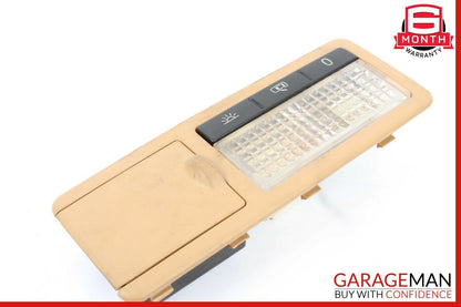 03-10 Porsche Cayenne 955 957 Rear Left Side Dome Light Reading Map Lamp Beige