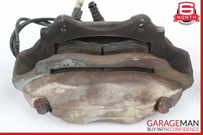 07-09 Mercedes W221 S550 CL600 Front & Rear Complete Brake Caliper Calipers Set