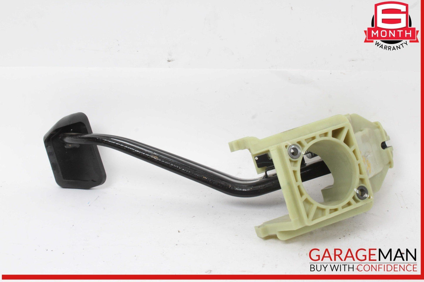 14-18 BMW X5 F15 Foot Stop Brake Pedal w/ Bracket 6791900-03 OEM
