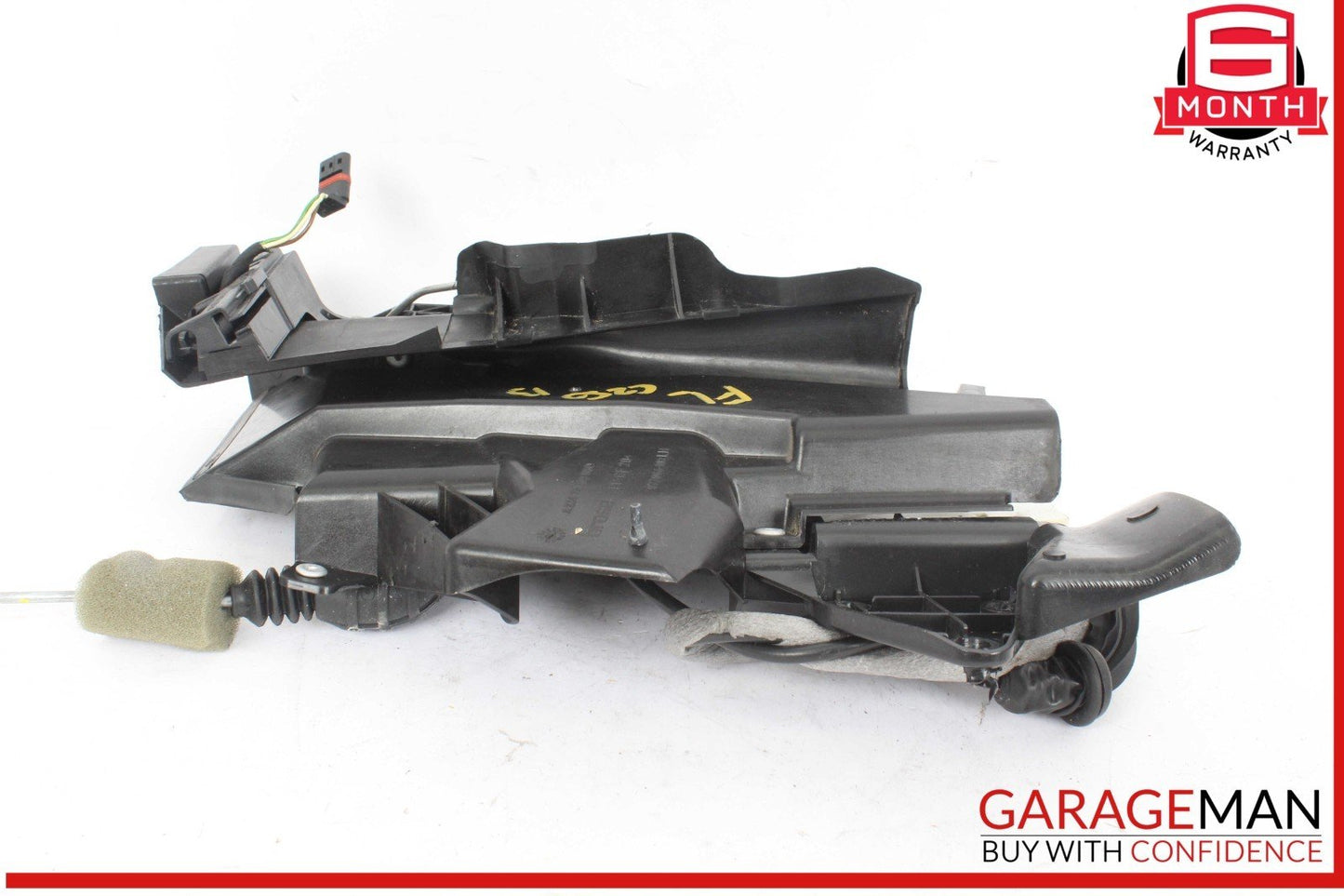 08-20 Mercedes W204 C250 CLS500 Front Left Side Door Lock Latch Actuator OEM