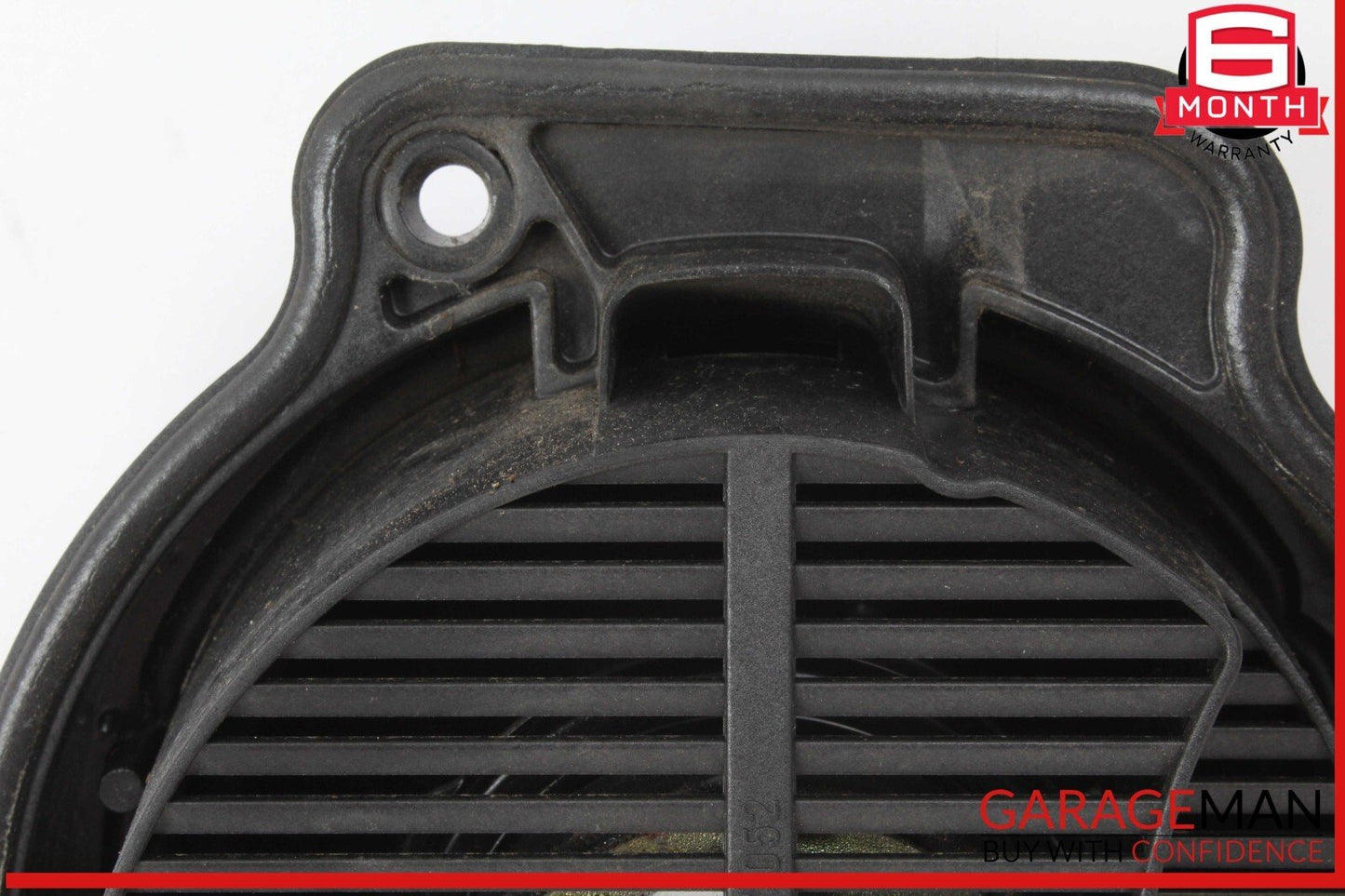 00-06 Mercedes W220 S55 AMG Rear Left & Right Side Door Audio Sound Speaker Set