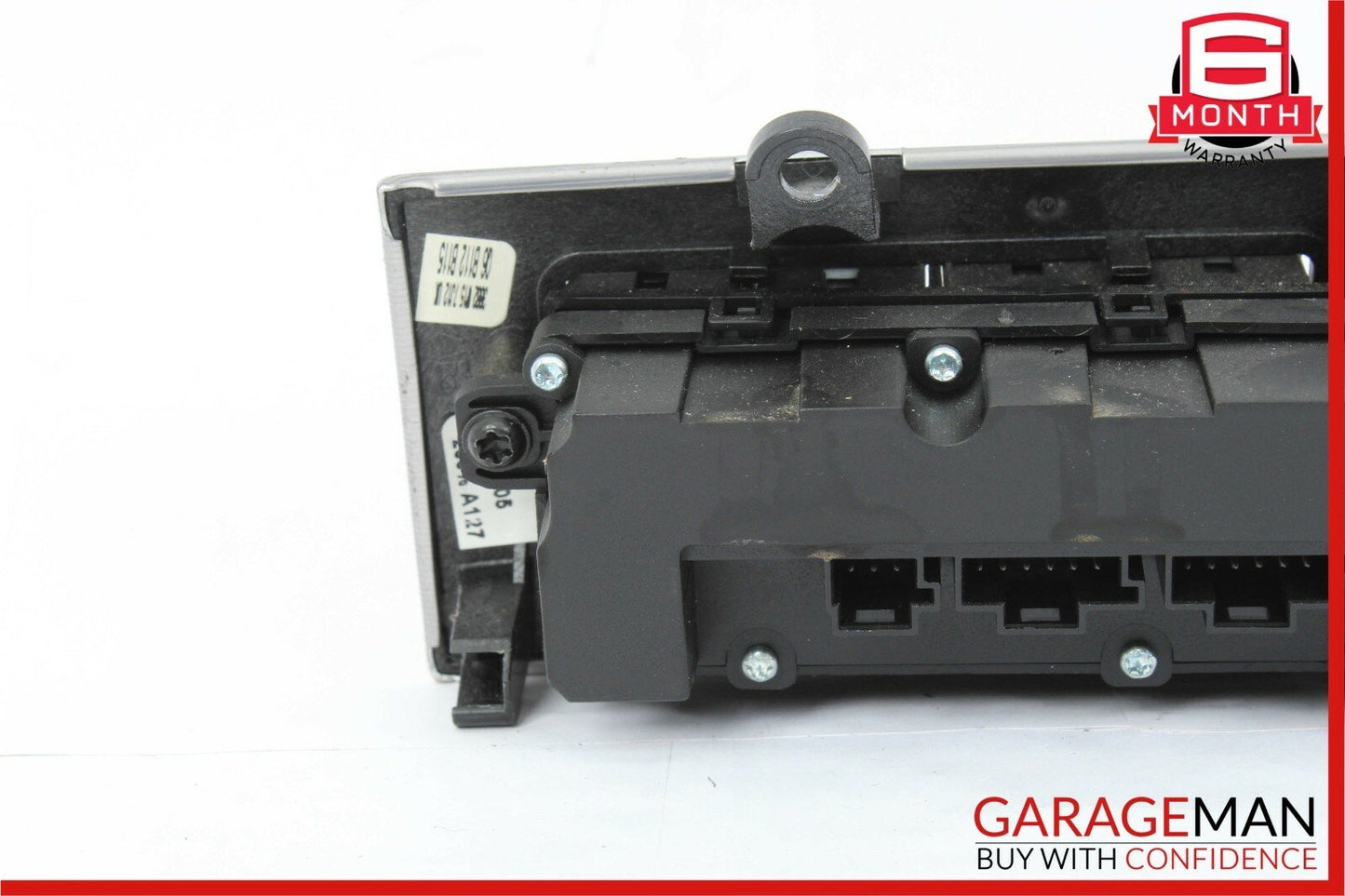 05-07 Mercedes W203 C230 C55 AMG Dash Hazard Door Lock ESP Control Switch Module