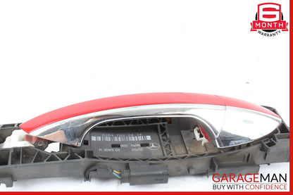 12-14 Mercedes W204 C250 C300 Front Right Exterior Door Handle Keyless Go OEM