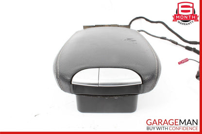 06-12 Mercedes X164 GL450 Center Console Armrest Arm Rest Cover Door Lid OEM