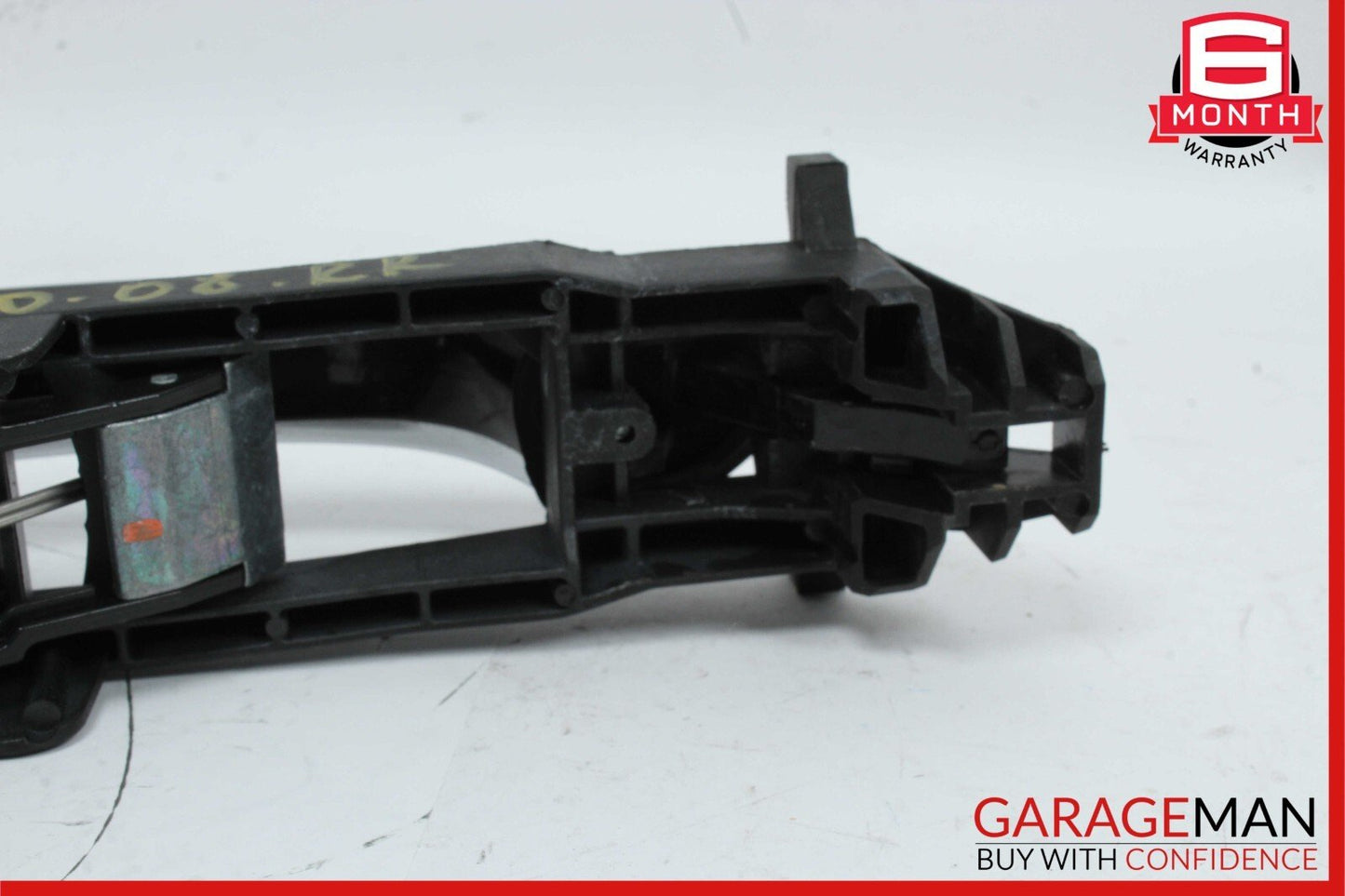 03-09 Mercedes W211 E320 E350 E500 Rear Right Side Exterior Door Handle Black
