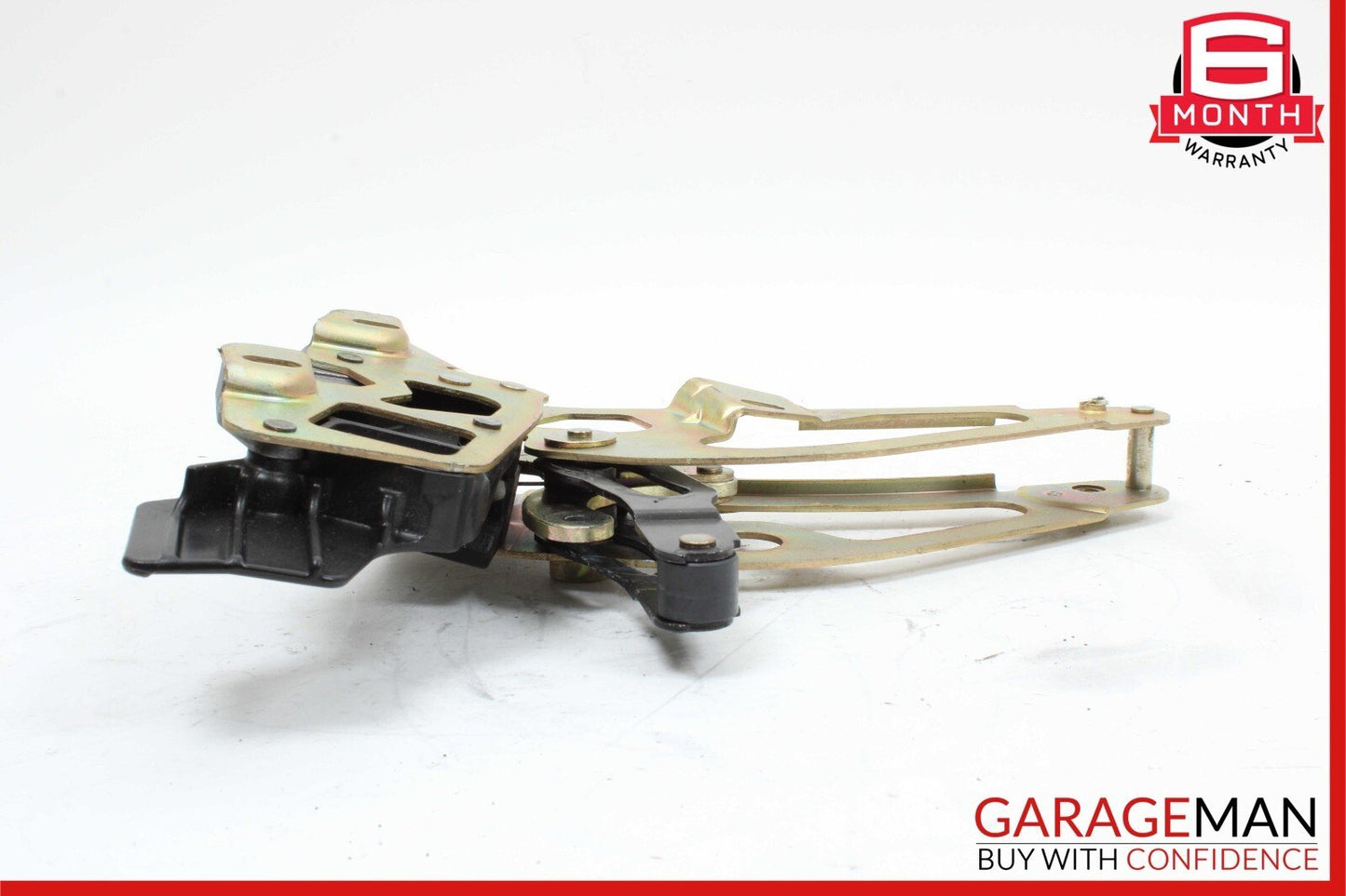 03-12 Mercedes R230 SL500 SL55 AMG Left Trunk Lock Frame Cylinder 2307900371 OEM