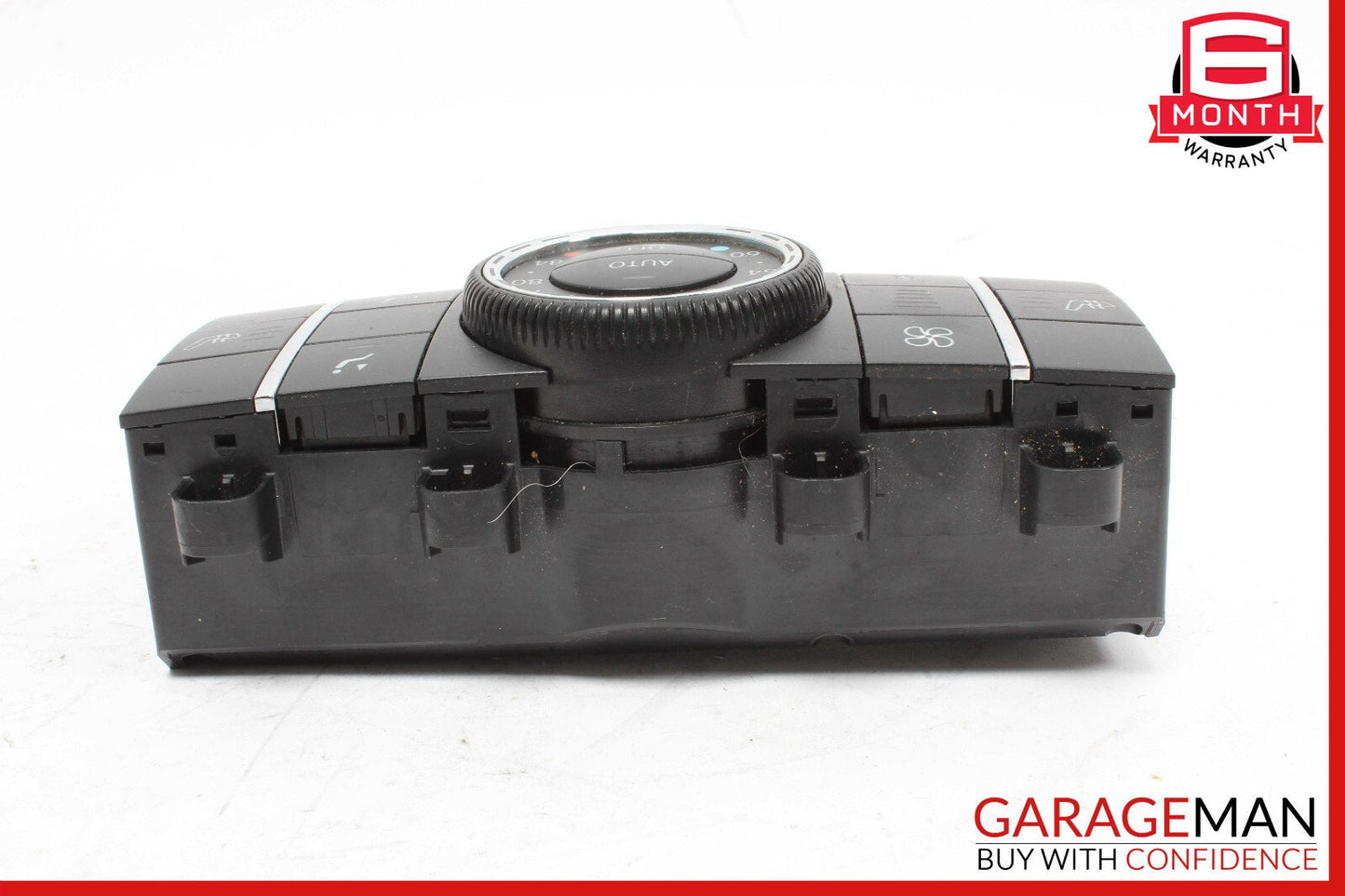 06-12 Mercedes X164 GL550 ML63 R500 Rear A/C Heater Climate Control Switch OEM