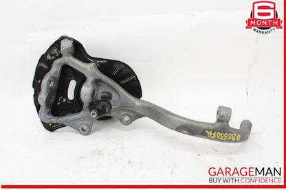 07-14 Mercedes W221 S550 S400 Front Right Wheel Carrier Spindle Knuckle Hub OEM