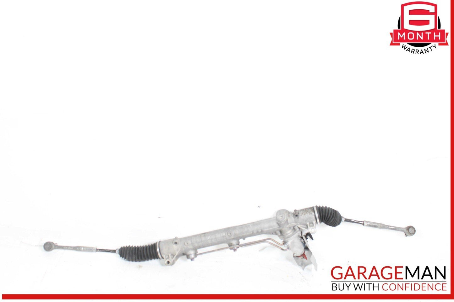 07-10 Mercedes W221 S550 S600 CL600 Power Steering Gear Rack & Pinion Assy RWD