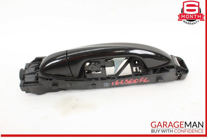 15-20 Mercedes W205 C300 Front Left Side Exterior Door Handle Keyless Go OEM