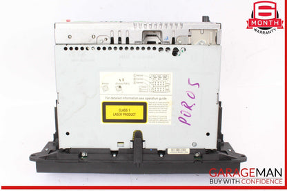 03-10 Porsche Cayenne 955 957 Harman Becker Head Unit Radio CD Player 7L5035186D