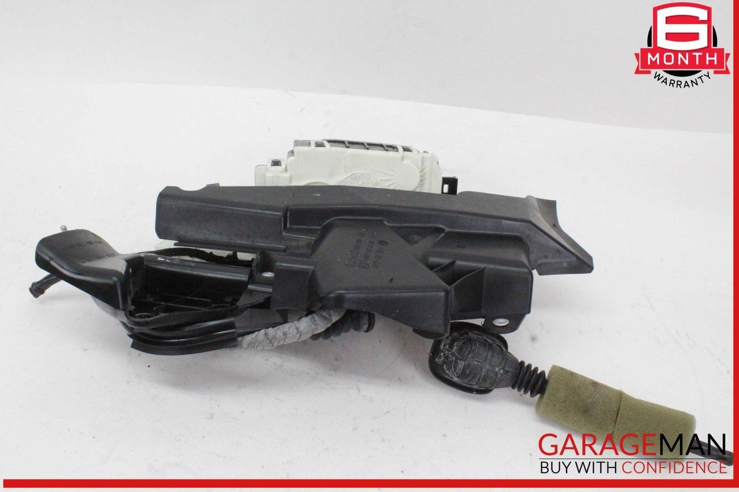 08-14 Mercedes X204 GLK350 4MATIC Front Right Side Door Lock Latch Actuator OEM