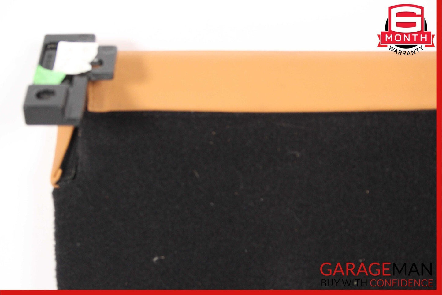15-18 Ferrari California Rear Right Side Top Upper Seat Cushion Cover Brown