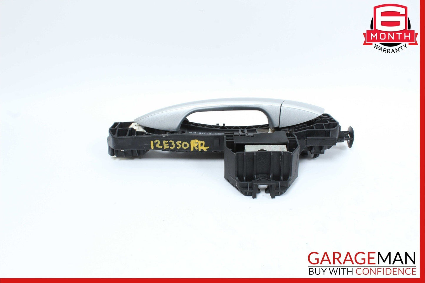 10-13 Mercedes W212 E350 C350 Rear Left Side Exterior Door Handle OEM