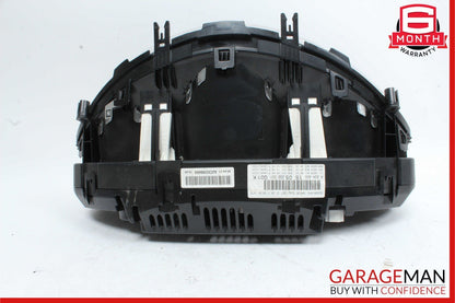 08-11 Mercedes-Benz C300 C-Class W204 Speedometer Instrument Cluster 2049001505