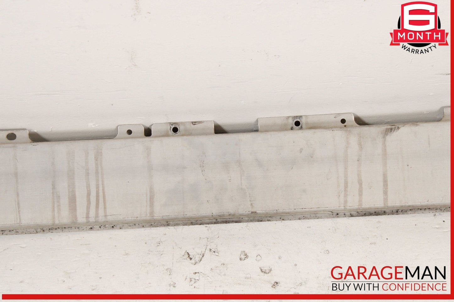 07-14 Mercedes W221 S550 CL550 Front Bumper Reinforcement Impact Crash Bar Rebar