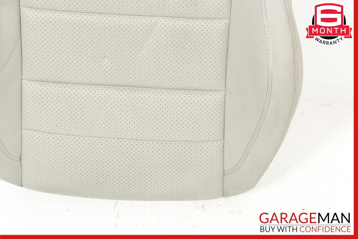 10-17 Mercedes W204 C250 E350 Front Right Lower Bottom Seat Cushion Cover OEM