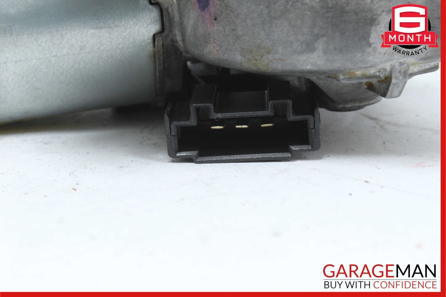 06-13 Mercedes W164 ML350 4MATIC Rear Glass Windshield Wiper Motor OEM