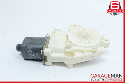 08-16 Mercedes X204 GLK350 Rear Right Door Window Regulator Motor OEM
