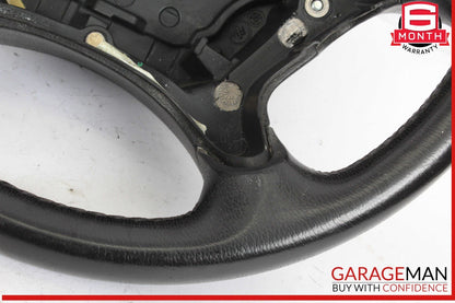03-09 Mercedes W209 CLK350 CLK320 Steering Wheel Black 2304600503 OEM