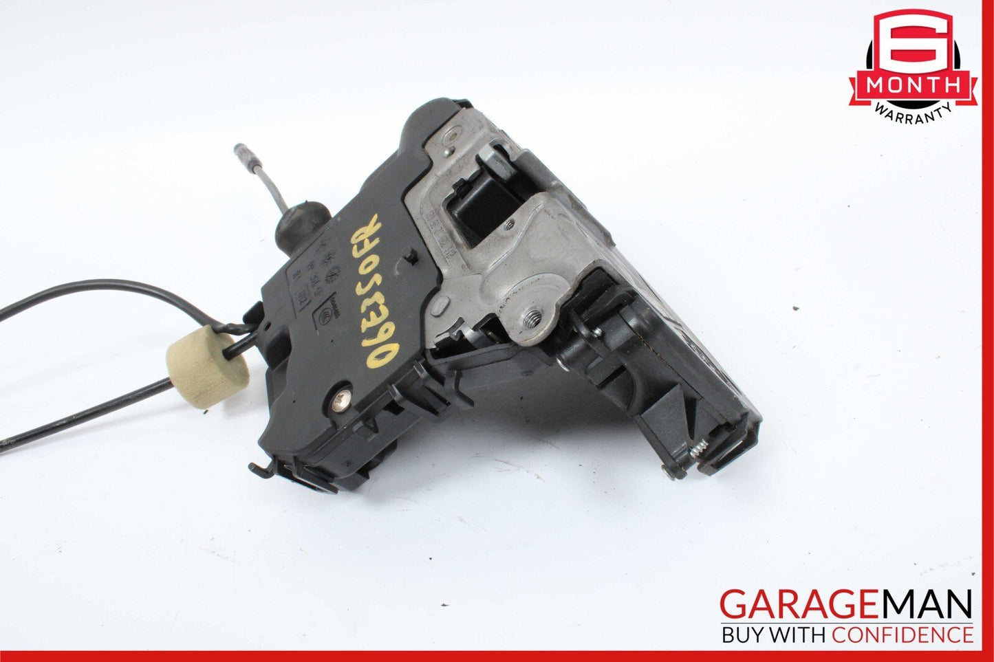 03-09 Mercedes W211 E320 E350 Front Right Side Door Lock Actuator Keyless Go OEM