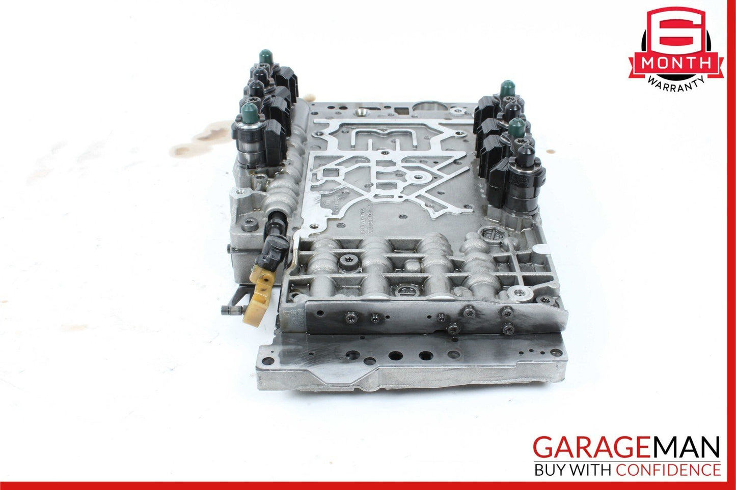 Mercedes W220 S430 S600 E350 7G Tronic Transmission Valve Body 2202770801 OEM