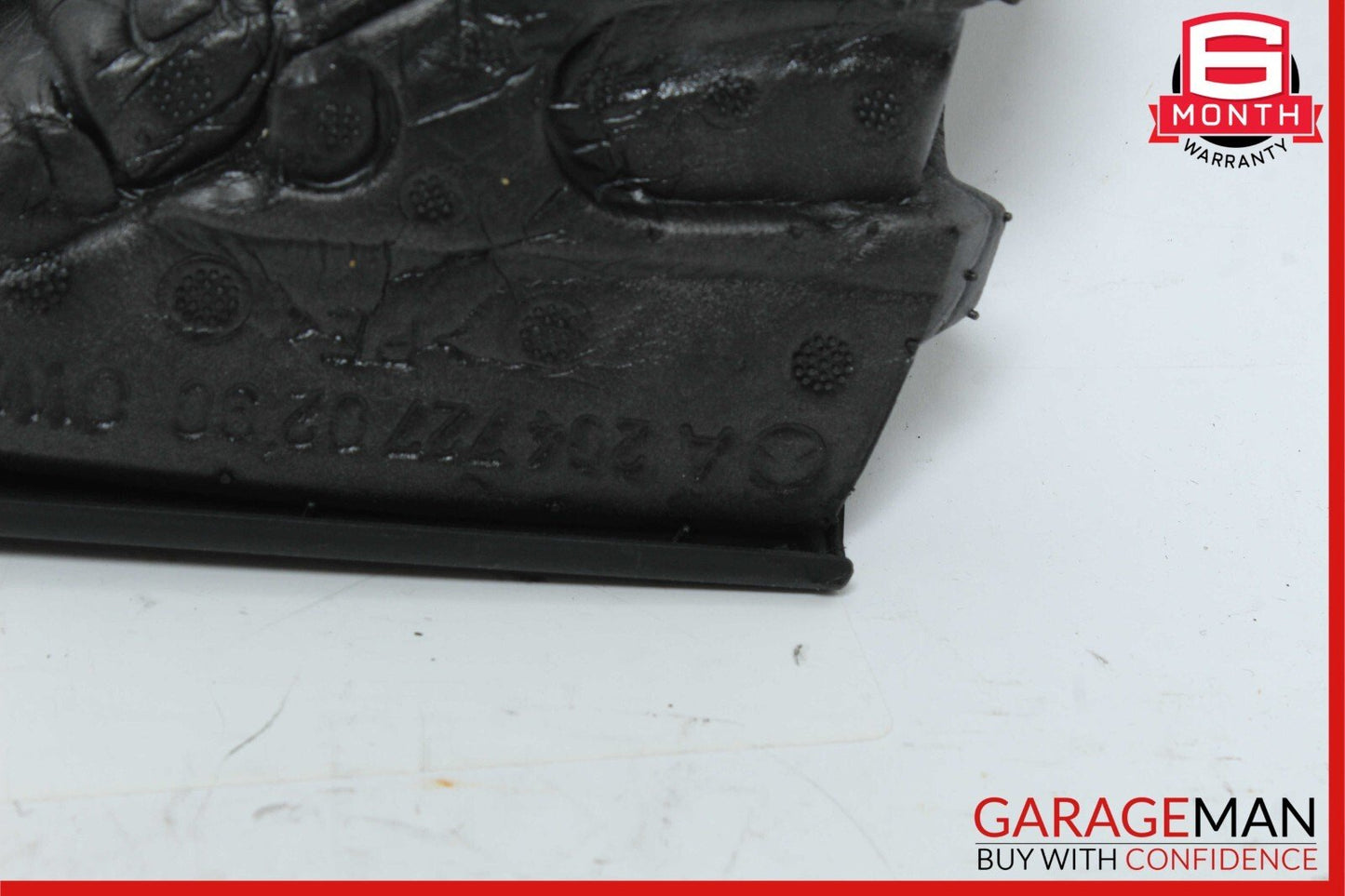 08-14 Mercedes W204 C350 Front Right Side Door Panel Tweeter Speaker Cover OEM