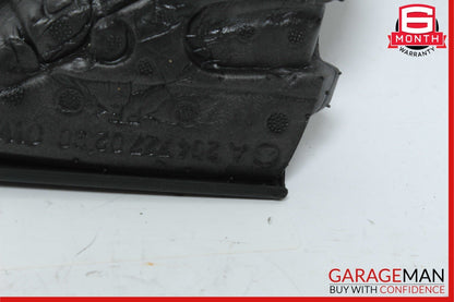 08-14 Mercedes W204 C350 Front Right Side Door Panel Tweeter Speaker Cover OEM