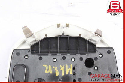 10-16 Porsche Panamera 970 Front Overhead Console Dome Light Sunroof Switch