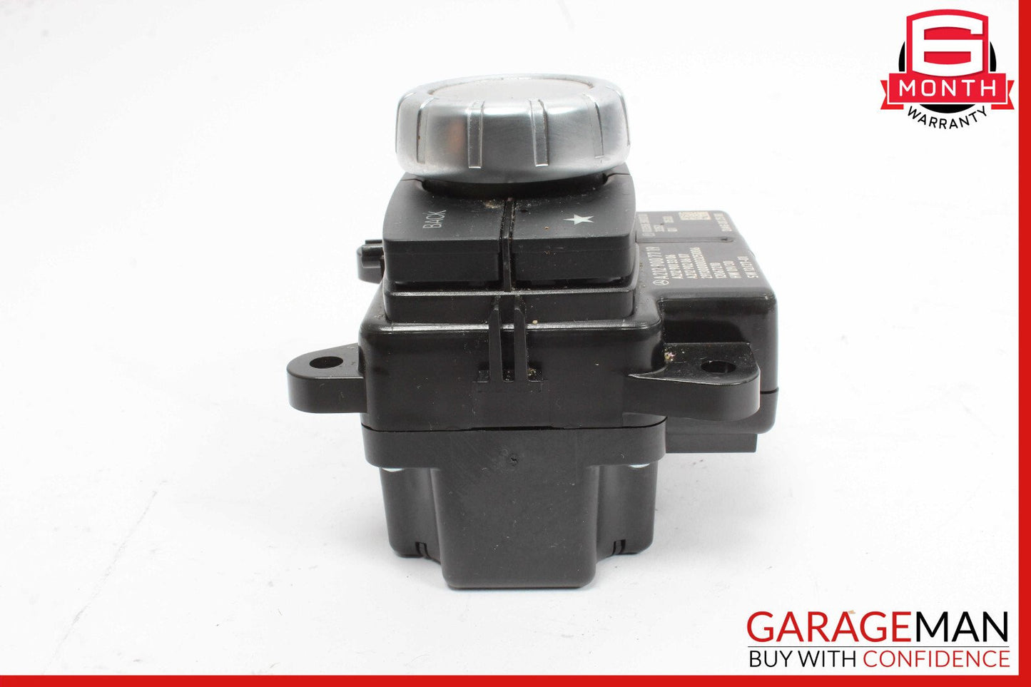 14-17 Mercedes W207 E350 E400 Console Head Unit Controller Knob Multi Switch OEM