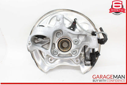 17-24 Audi S5 A5 Rear Left Driver Side Spindle Knuckle Wheel Hub 8W0505435AA OEM