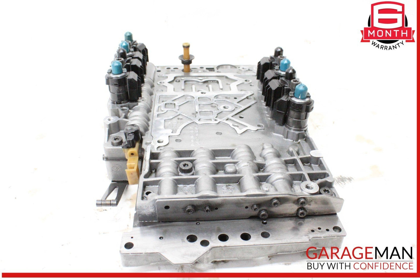 Mercedes X164 GL450 E350 CL550 7G Tronic Transmission Valve Body 2122770001 OEM