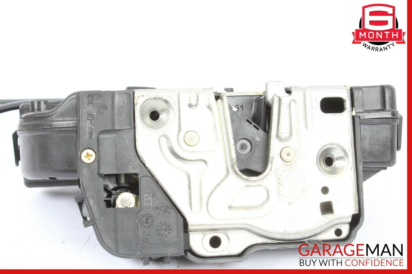 03-09 Mercedes W211 E350 E500 E55 AMG Rear Right Side Door Lock Latch Actuator