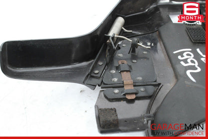 90-02 Mercedes R129 SL500 Rear Left Convertible Soft Top Tonneau Flap Trim Cover