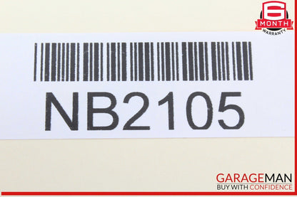 07-11 Mercedes R171 SLK300 SLK350 Front Right Side Seat Belt Seatbelt Retractor