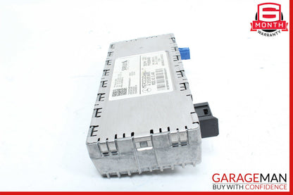 Mercedes W204 C250 CLS550 Sirius Satellite Radio Receiver 2128706489 OEM