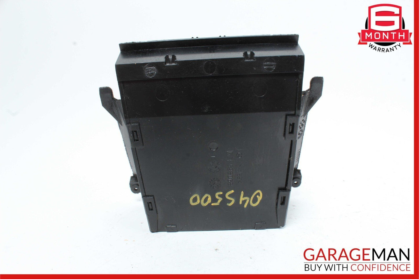03-06 Mercedes W220 S500 Center Console Ash Tray Lighter Compartment Grey OEM