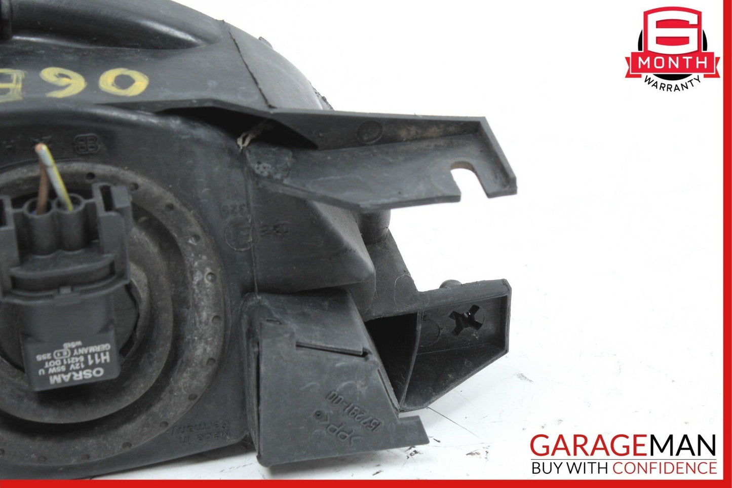 03-06 Mercedes W211 E350 4Matic Front Left Side Foglight Fog Light Lamp OEM