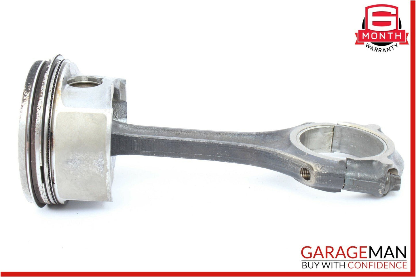 03-13 Mercedes CL600 SL600 S600 V12 M275 Engine Piston & Connecting Rod Assembly