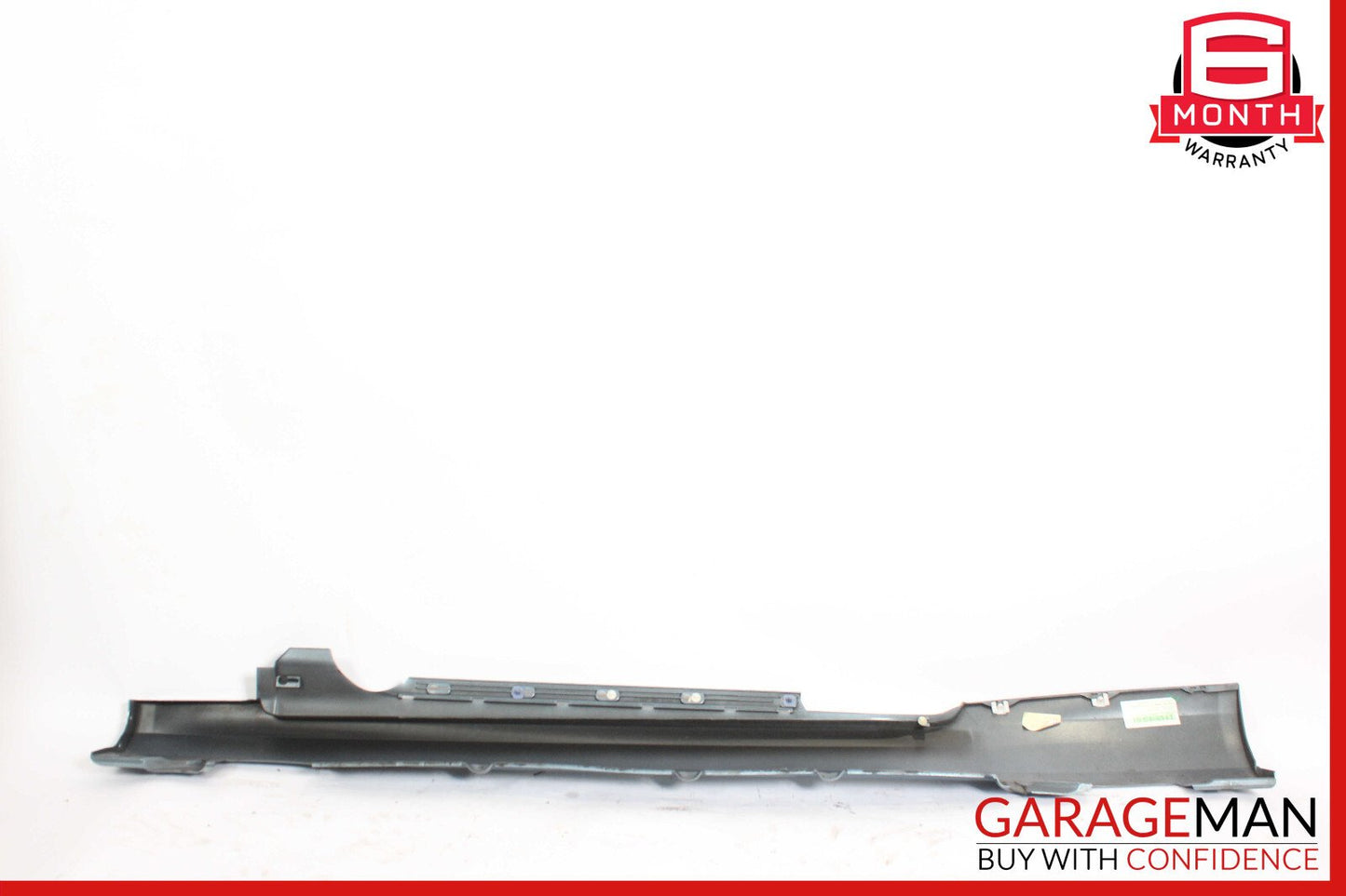 11-17 Mercedes W207 E350 Convertible Base Right Side Rocker Panel Side Skirt OEM