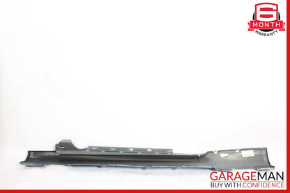11-17 Mercedes W207 E350 Convertible Base Right Side Rocker Panel Side Skirt OEM