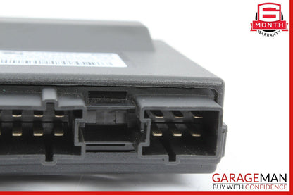 06-11 Mercedes W219 CLS500 Rear Trunk Lid Lock Remote Release Control Module