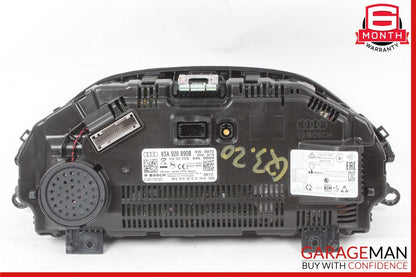 19-24 AUDI Q3 DIGITAL INSTRUMENT CLUSTER SPEEDOMETER ODOMETER 83A920890