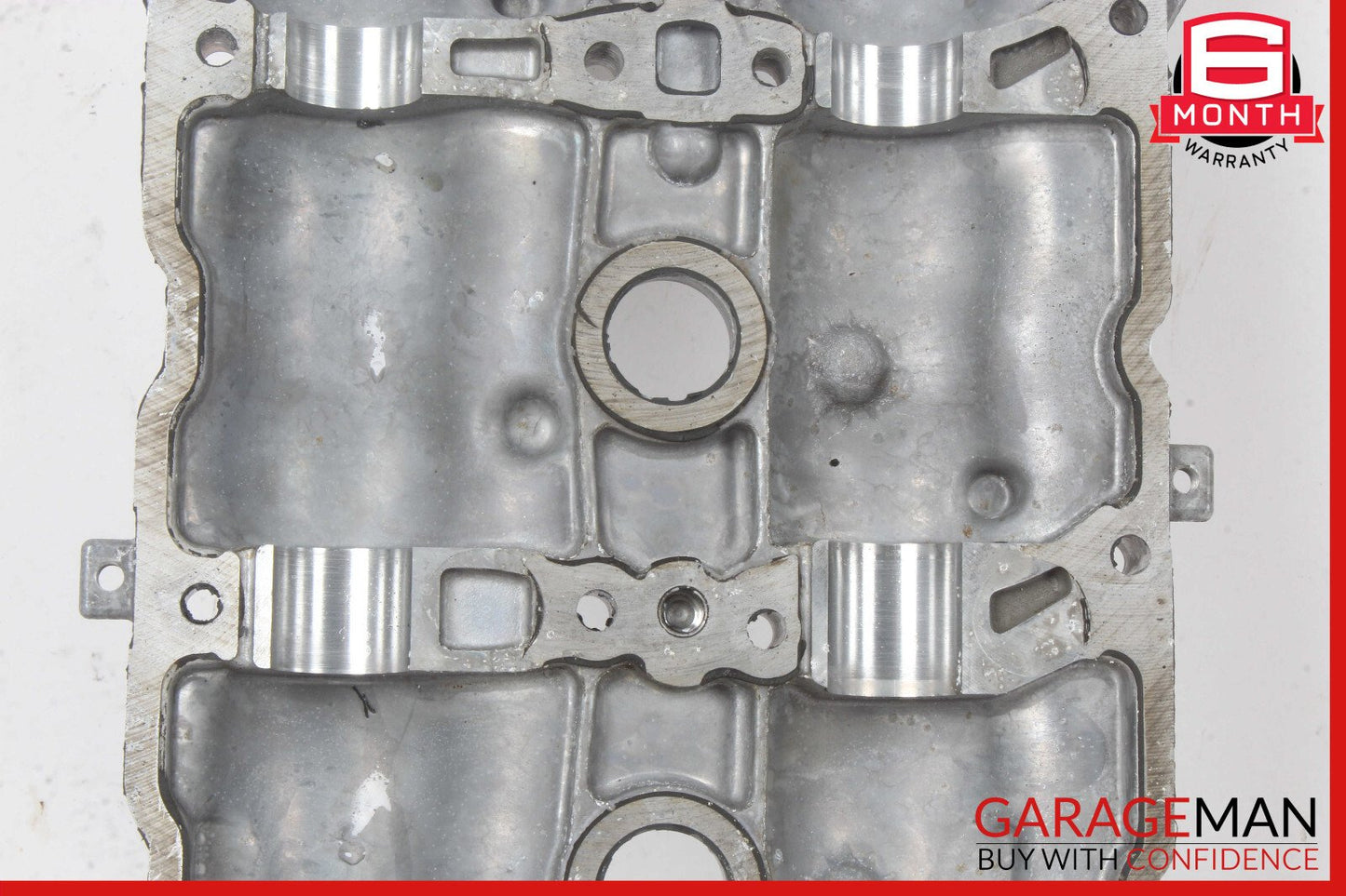 06-13 Mercedes X204 GLK350 Right Side Engine Motor Cylinder Head Valve Cover OEM