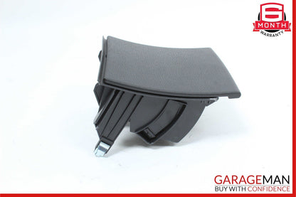 08-17 Mercedes W204 C250 C350 Center Console Ashtray Ash Tray Rear Black OEM