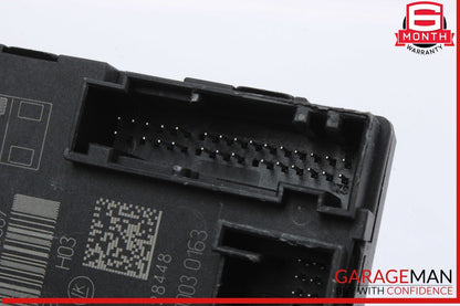 12-18 Audi A7 A6 Front Left Driver Side Door Control Module Unit 4G8959793J OEM