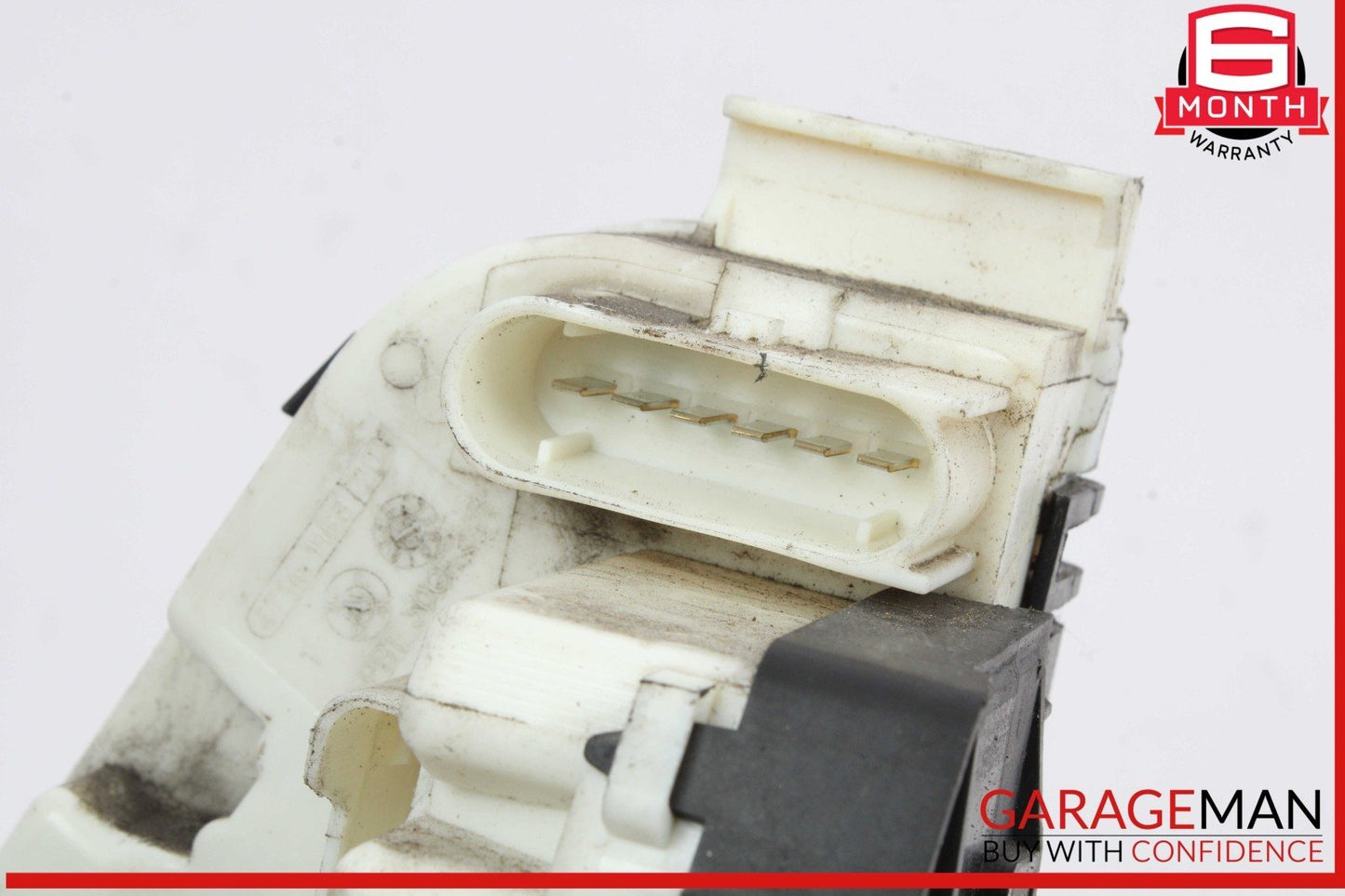 07-14 Mercedes W221 S550 Front Right Passenger Side Door Lock Latch Actuator OEM