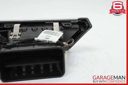 10-13 Mercedes W212 E350 E550 Front Left Dash AC A/C Air Vent Trim Grille Assy